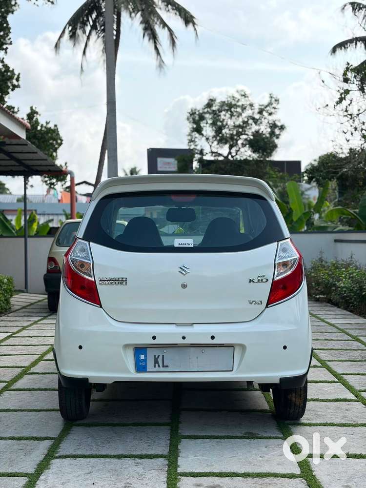 Maruti Suzuki Alto K10 1.0 Vxi, 2014, Petrol