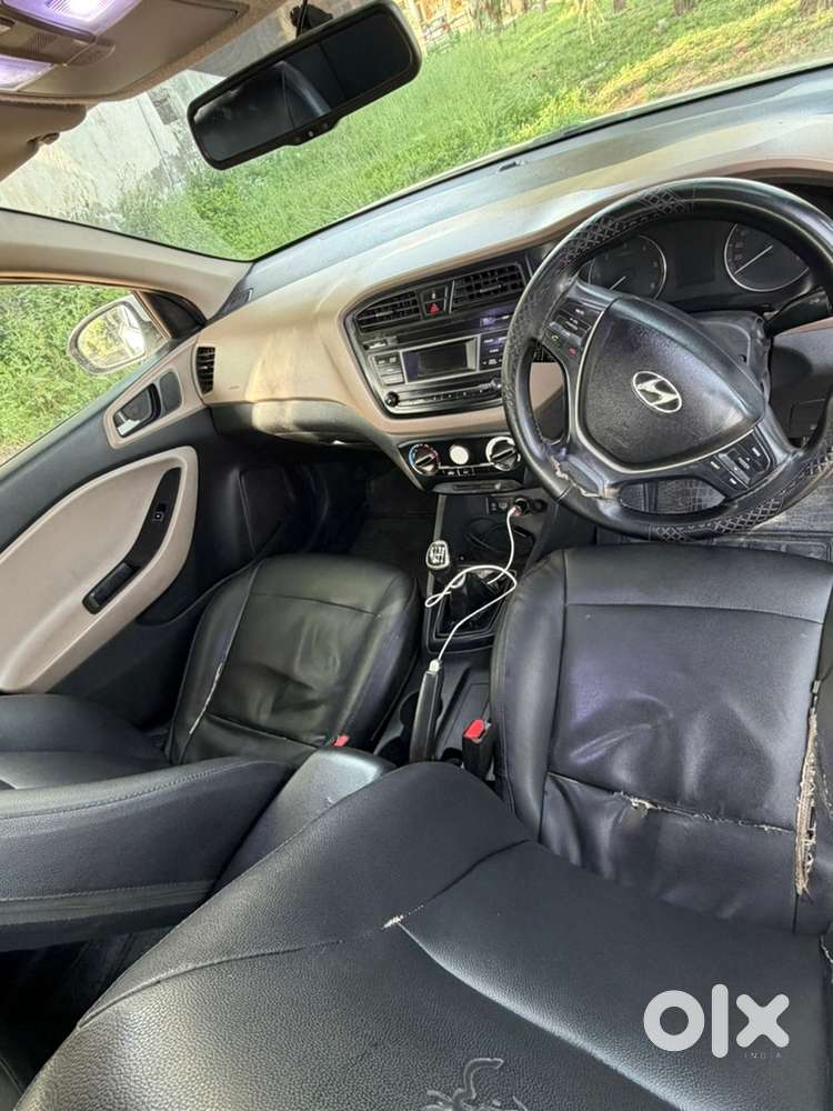 Hyundai I20 Magna 2016