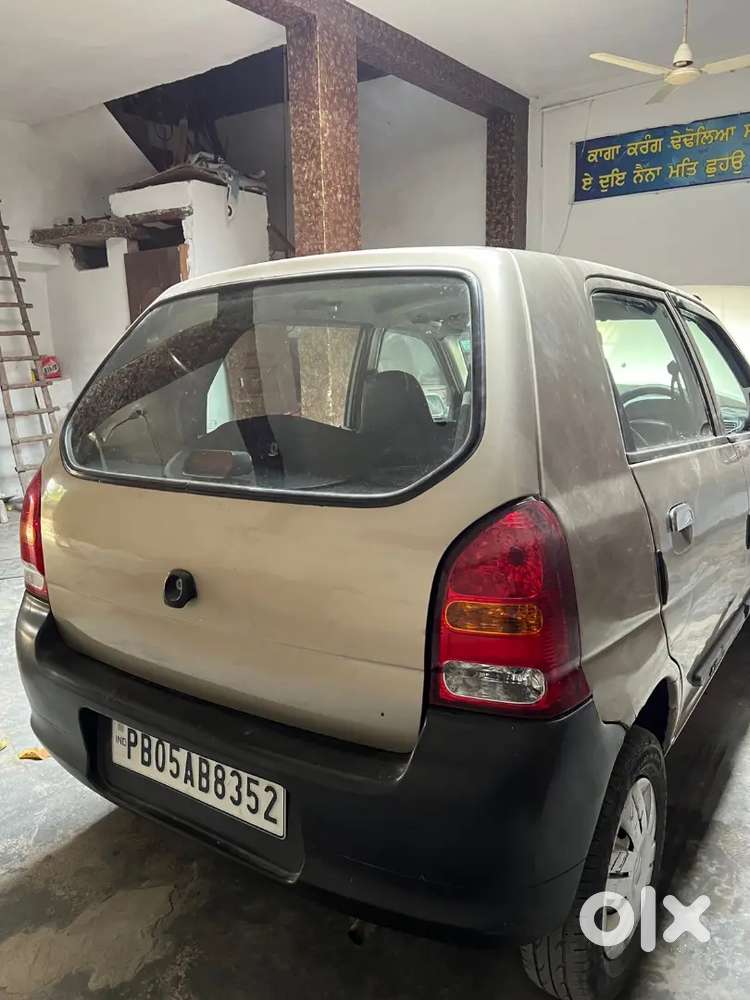 Maruti Suzuki Alto 2012 Petrol