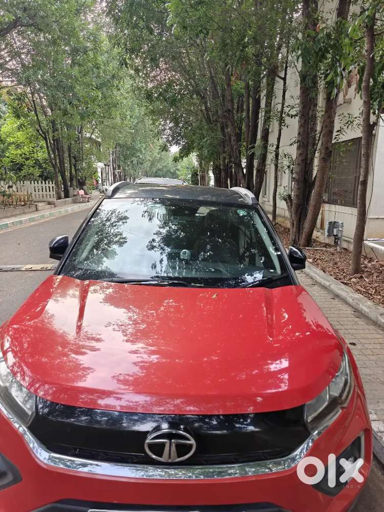 Nexon Diesel Automatic For Sale.