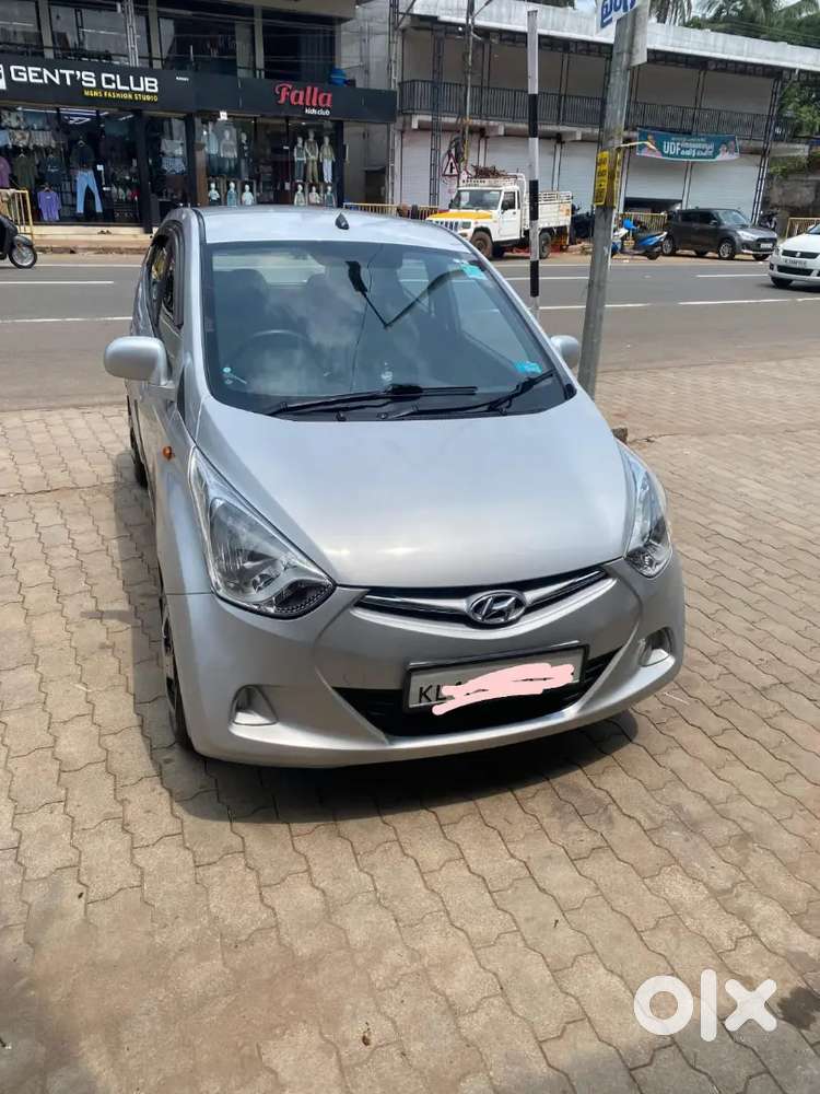 Hyundai Eon 2015 Petrol Well Maintained