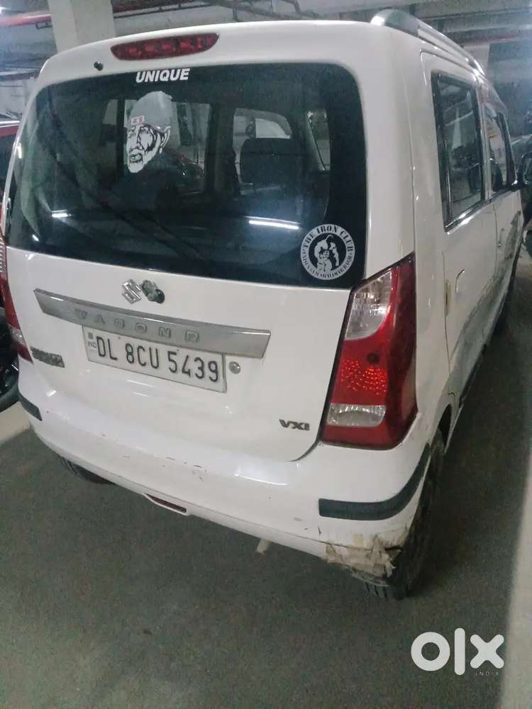 Maruti Suzuki Wagonr Vxi. Well Maintained Average 16 Km