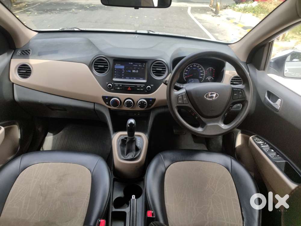Hyundai Grand I10 1.2 Sportz At, 2018, Petrol