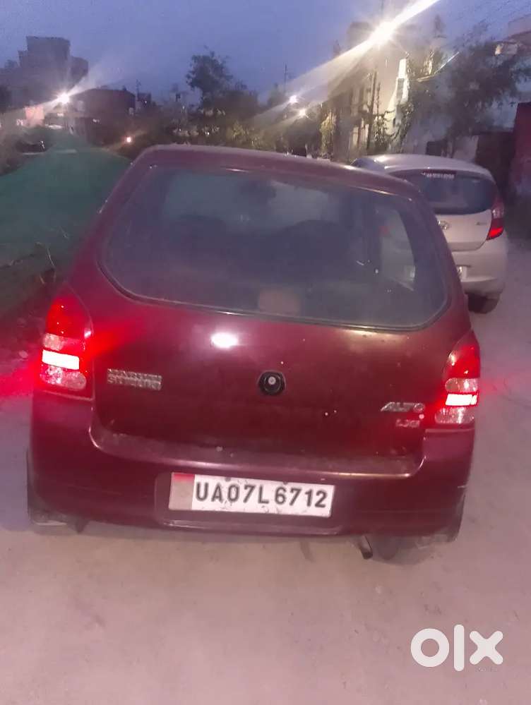 Maruti Suzuki Alto Lxi 2005