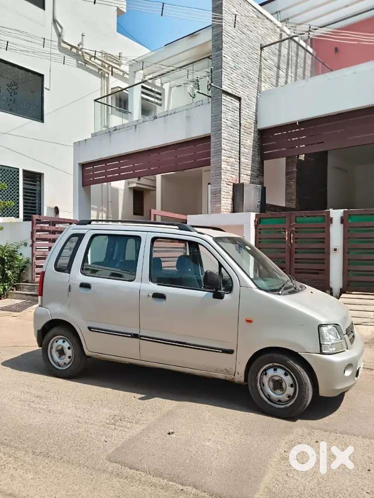 Maruti Suzuki Wagon R
