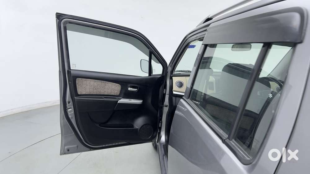 Maruti Suzuki Wagon R Lxi Cng, 2018, Cng & Hybrids