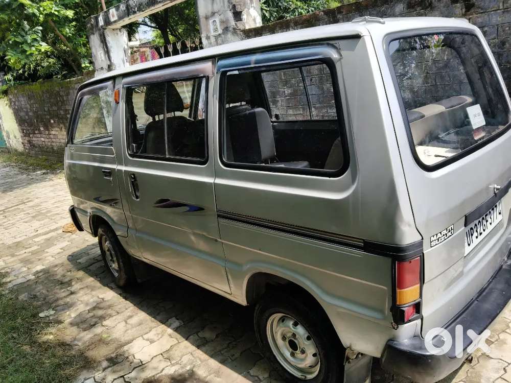 2nd Owner Maruti Suzuki Omni 2015