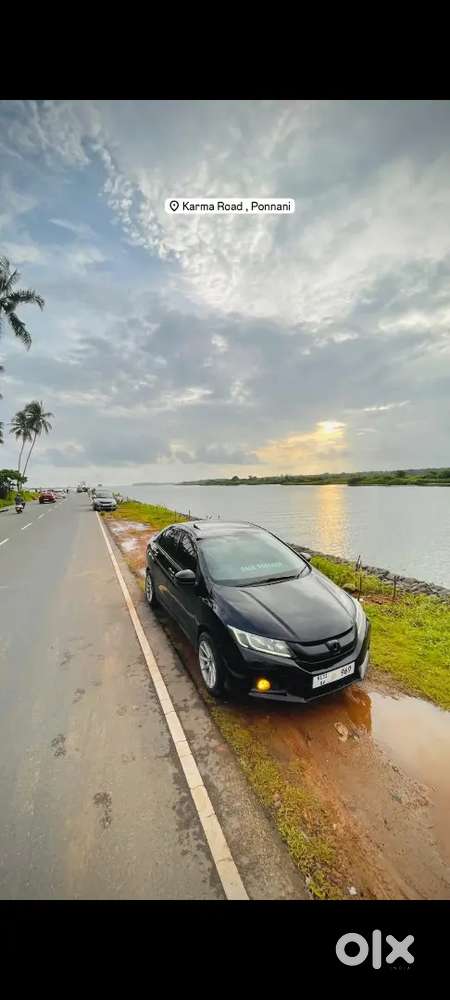 Honda City 2014 Diesel Well Maintained