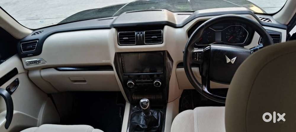 Mahindra Scorpio Classic 2.2 S 11 Mt 7 Str, 2023, Diesel