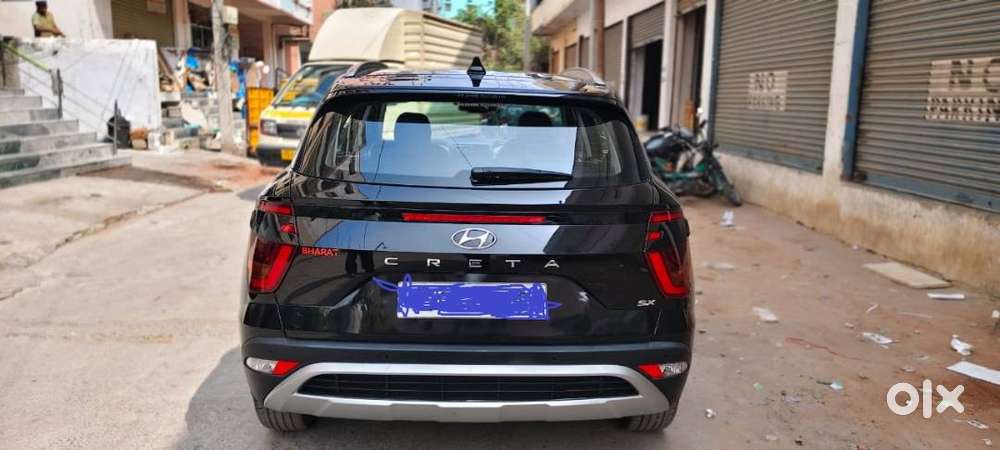 Hyunday Creta Sx(o)d