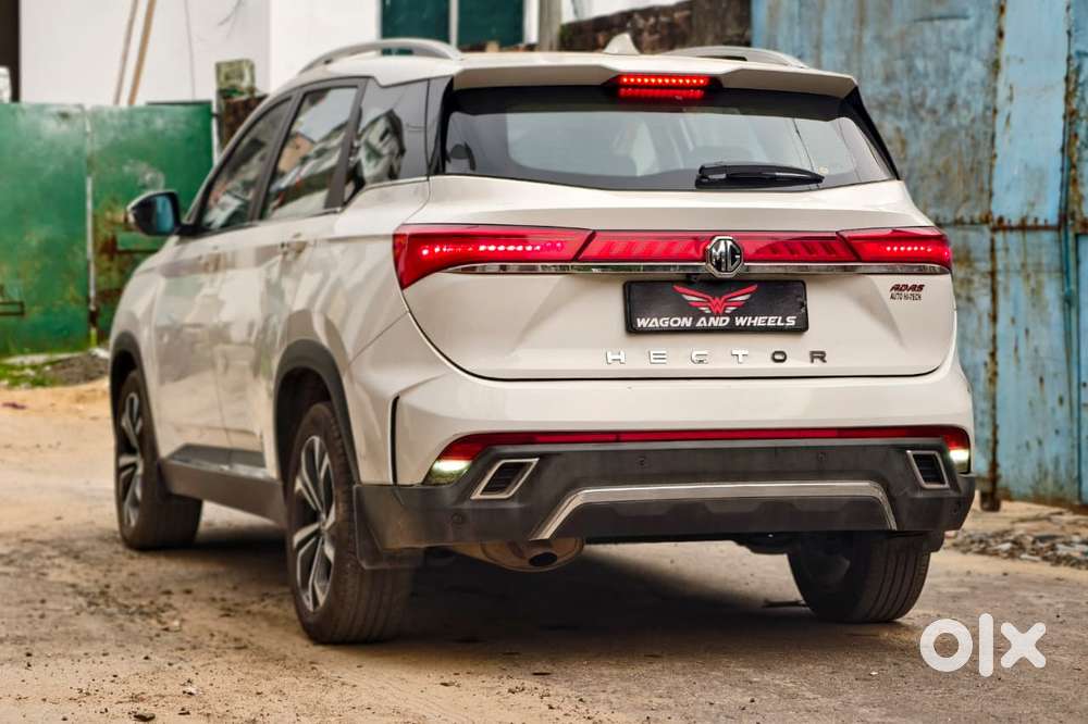 Mg Hector Savvy Pro Cvt, 2025