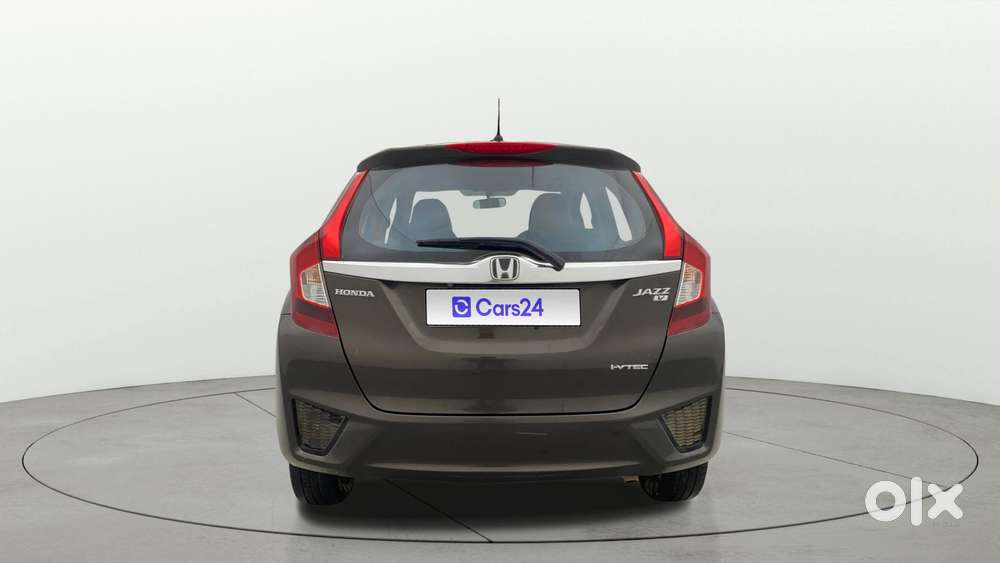 Honda Jazz 1.2 V At I Vtec, 2018, Petrol