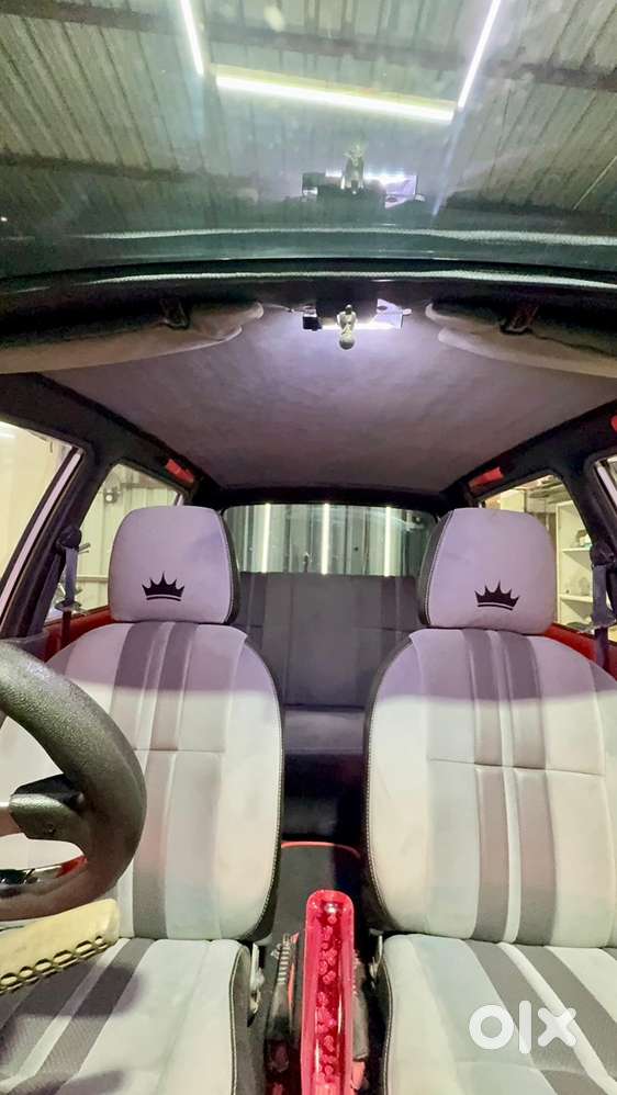 Maruti Suzuki Zen 1998 Petrol