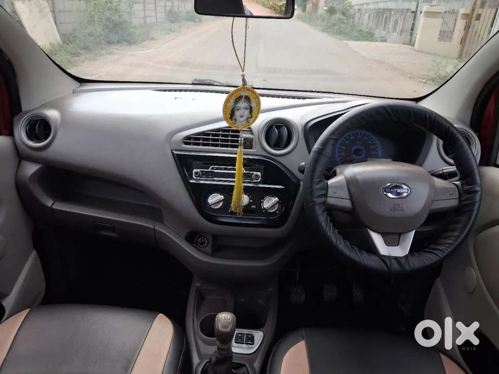 Datsun Redigo S, 2016, Petrol