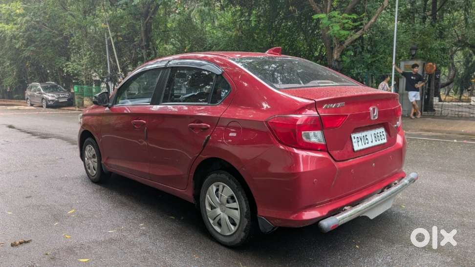 Honda Amaze S Mt I-vtec, 2020, Petrol
