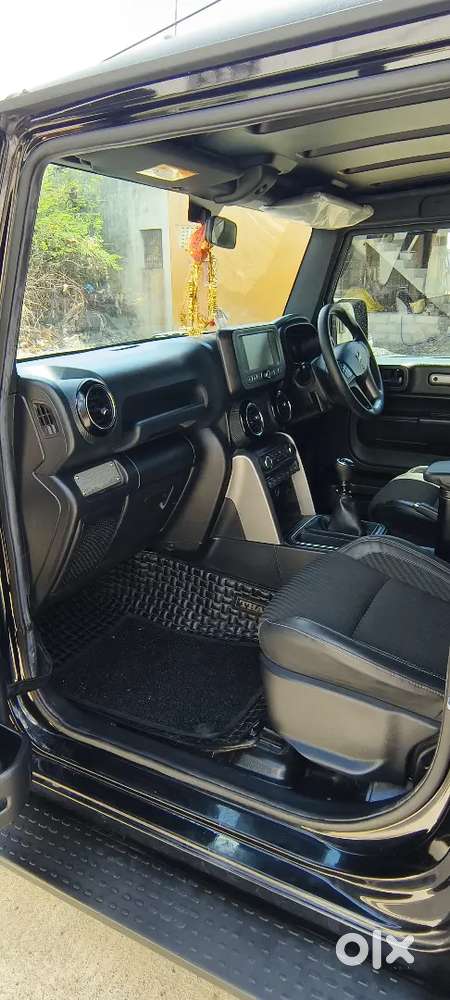Mahindra Thar 2024 Diesel 20500 Km Driven