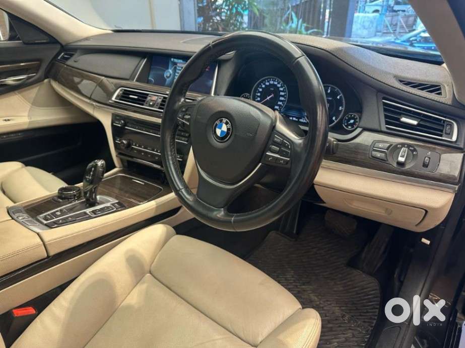 Bmw 7 Series 730ld Signature, 2014, Diesel