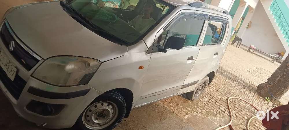 Maruti Suzuki Wagon R 2015 Lxi