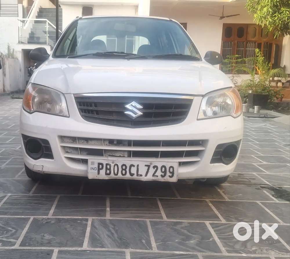 Maruti Suzuki Alto K10 2013 Petrol 66611 Km Driven