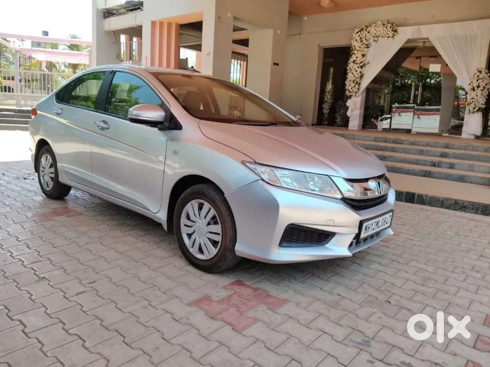 Honda City I Vtec Cvt Sv, 2015, Petrol