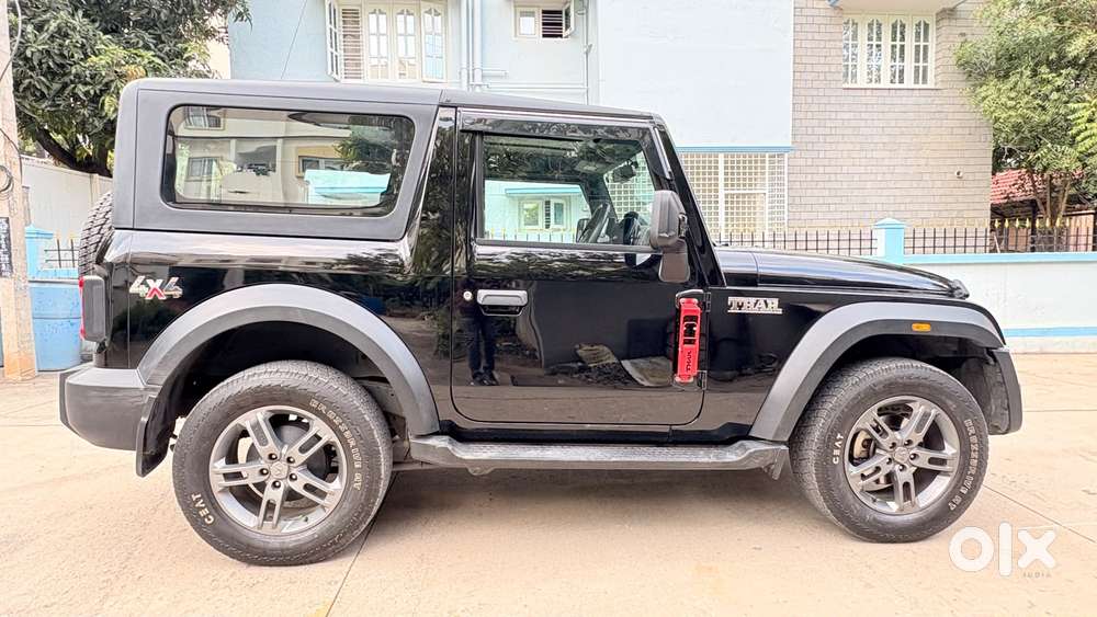 Mahindra Thar Crde Ac, 2024, Diesel