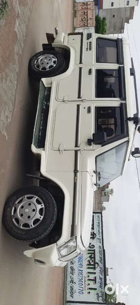 Mahindra Bolero Slx Diesel 2010