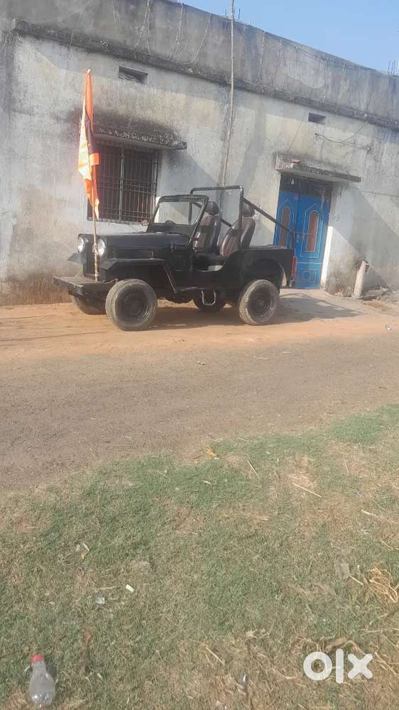 Mahindra Jeep 0 Diesel 100000 Km Driven