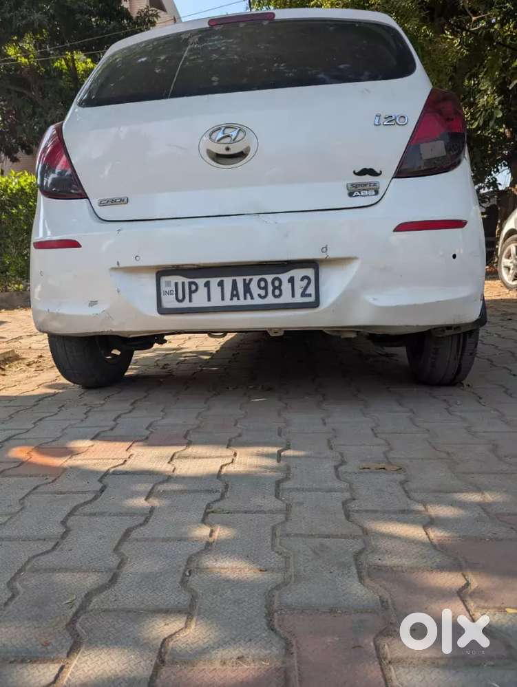 Hyundai I20 2013 Diesel Car