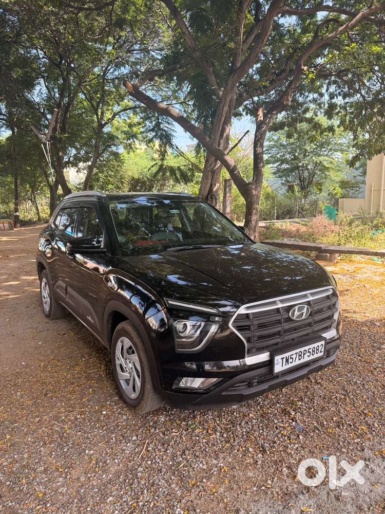 Hyundai Creta E Diesel 2022 Model