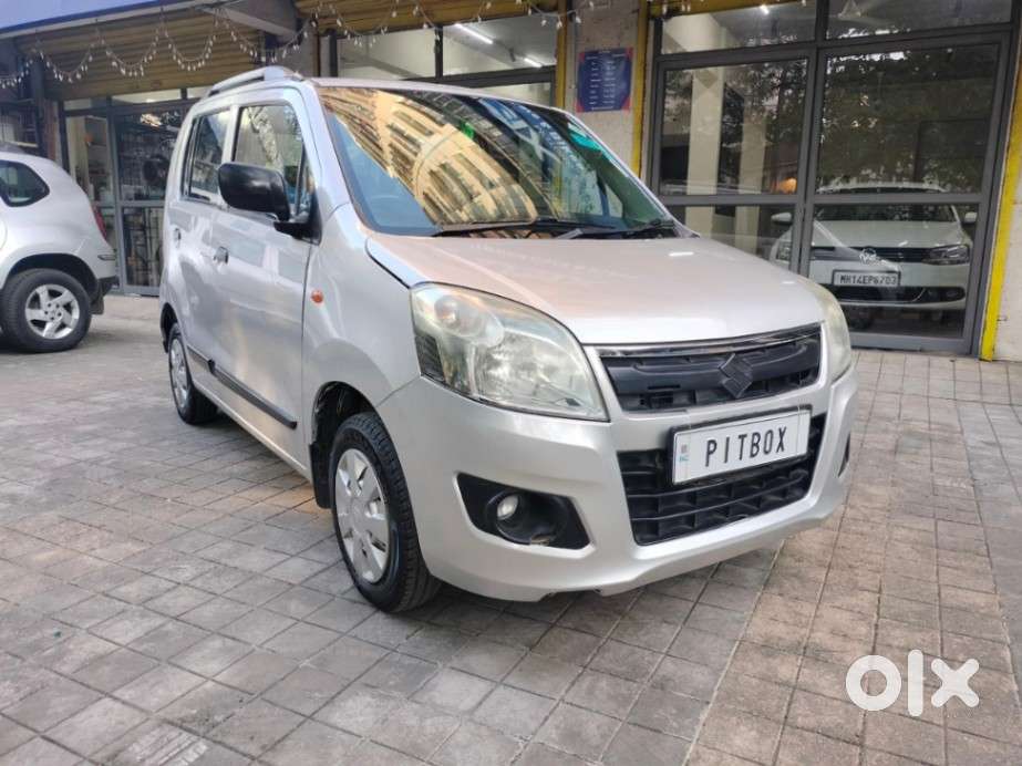 Maruti Suzuki Wagon R 1.0 2013-2019 Lxi Cng, 2017, Cng & Hybrids