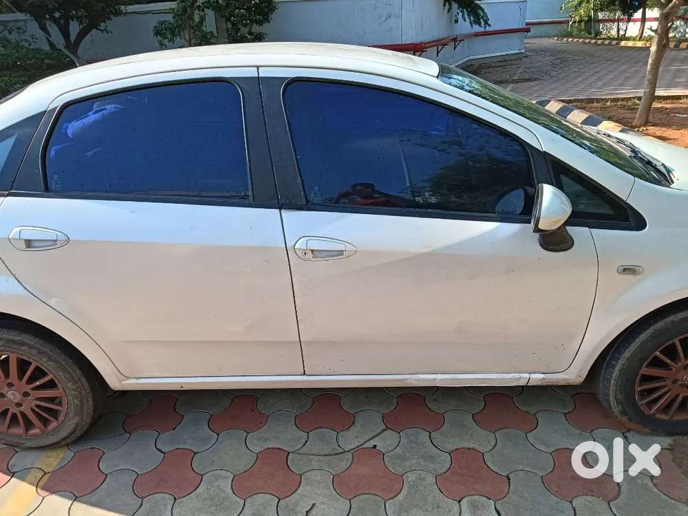 Fiat Linea Classic 2014 Diesel 80000 Km Driven