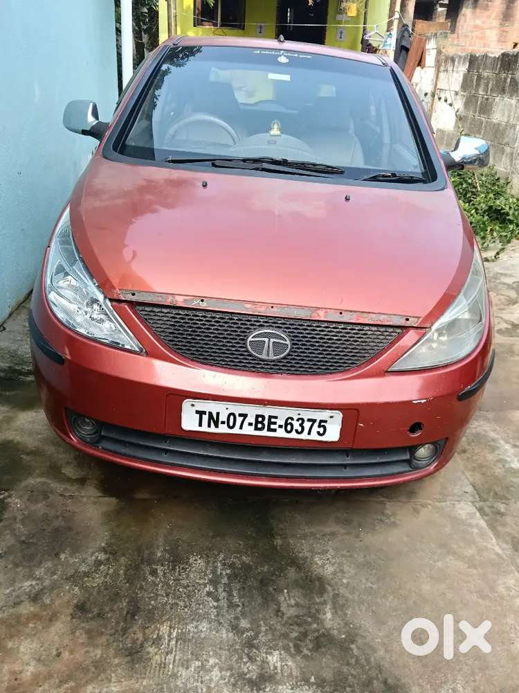 Tata Indica Vista 2009 Diesel 85000 Km Driven