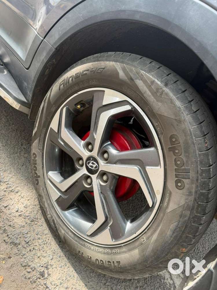 Hyundai Creta 2018 Petrol Well Maintained
