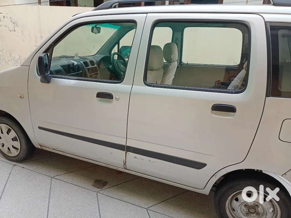 Maruti Suzuki Wagon R