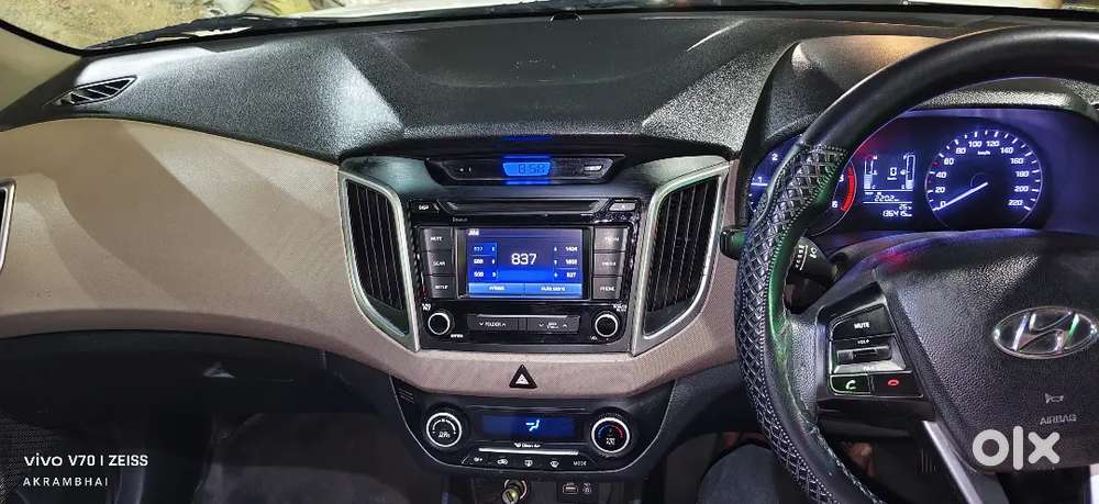 Hyundai Creta 1.6 Sx 2015 Mfg 2016 Registration