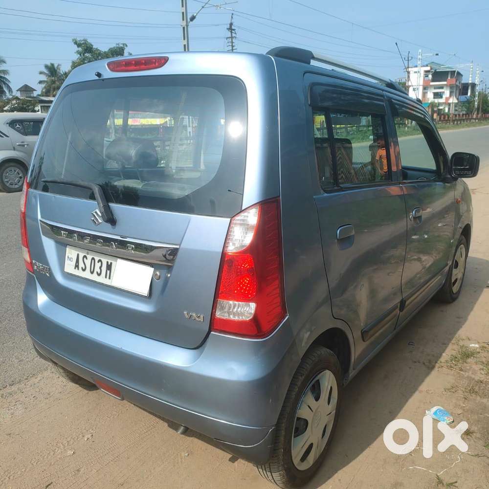 Maruti Suzuki Wagon R 1.0 Vxi Felicity Edition, 2013, Petrol