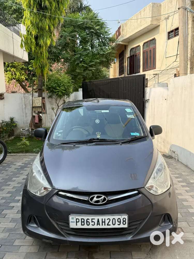 Hyundai Eon 2016 Petrol 79000 Km Driven