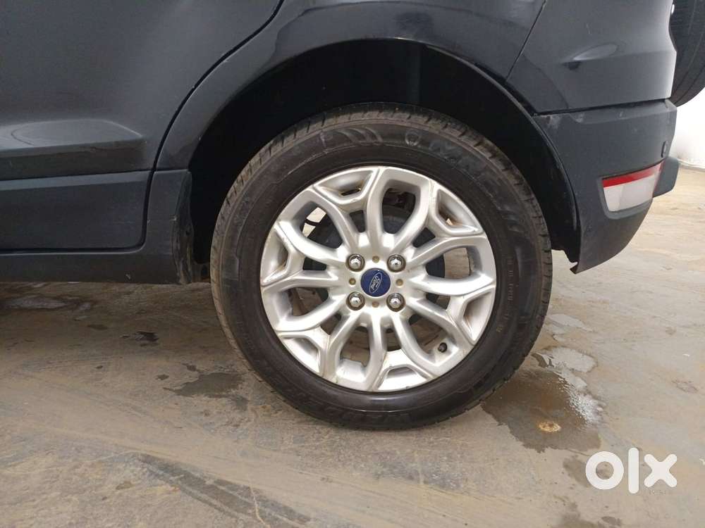 Ford Ecosport [ ] 1.5 Titanium Plus Ti-vct, 2013, Petrol