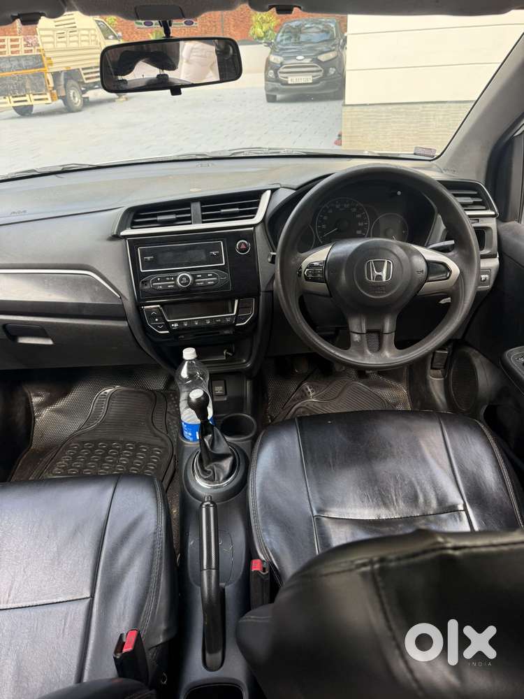 Honda Br-v I-dtec S Mt, 2017, Diesel