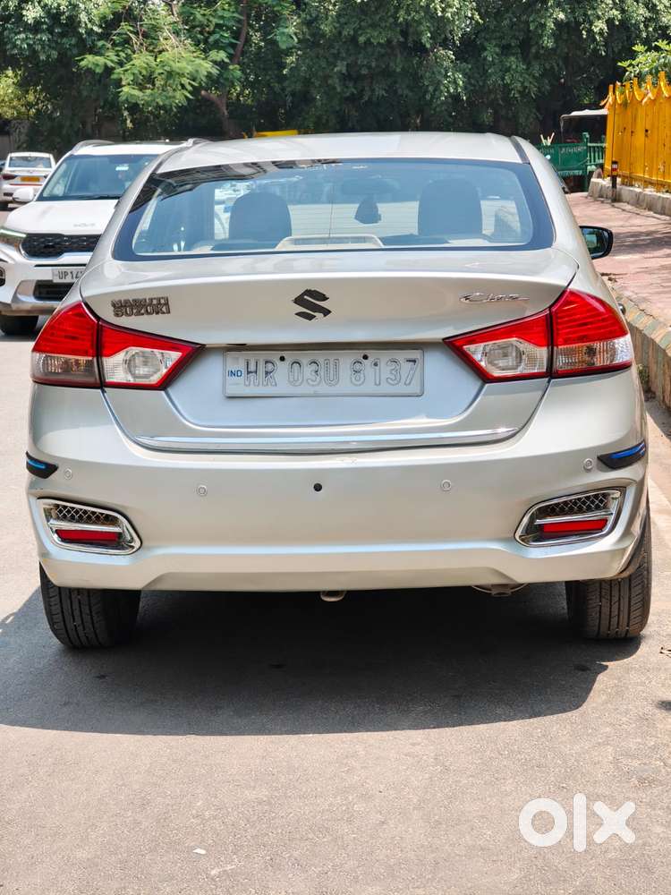 Maruti Suzuki Ciaz 2014-2017 Vxi Plus, 2016, Petrol