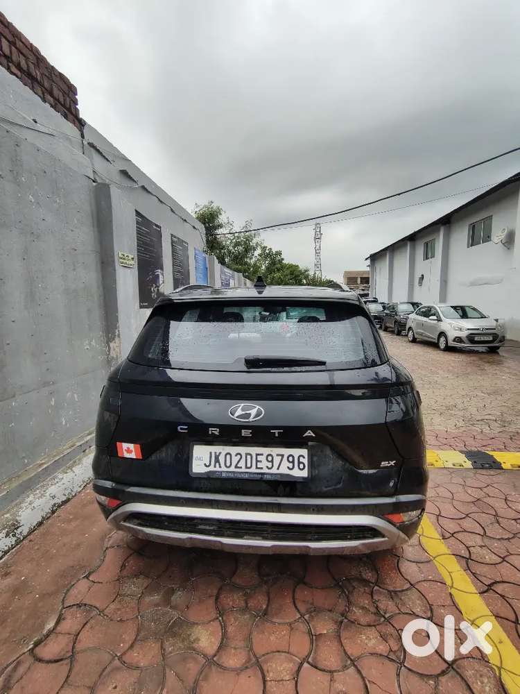 Hyundai Creta Facelift 2023