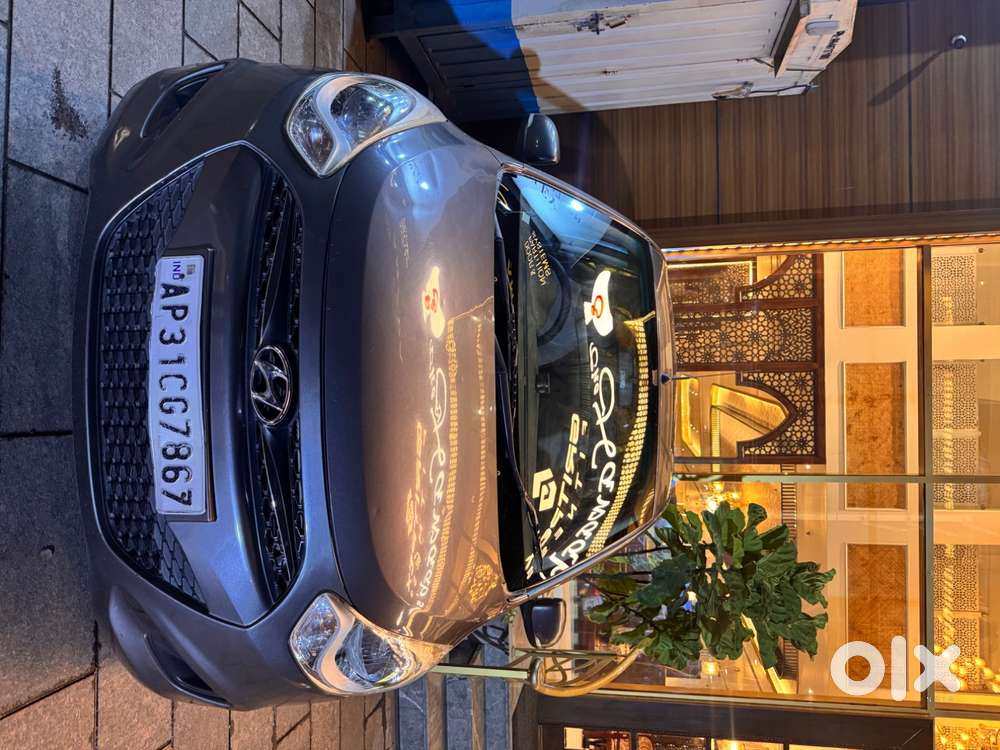 I10 Sportz,2013,petrol,68000km,automatic