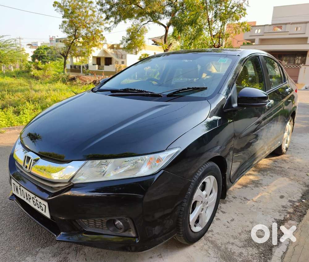 Honda City 1.5 Vx I-dtec Mt, 2014, Diesel