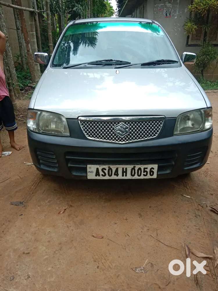 Maruti Suzuki Alto 2010 Lxi Anniversary Edition