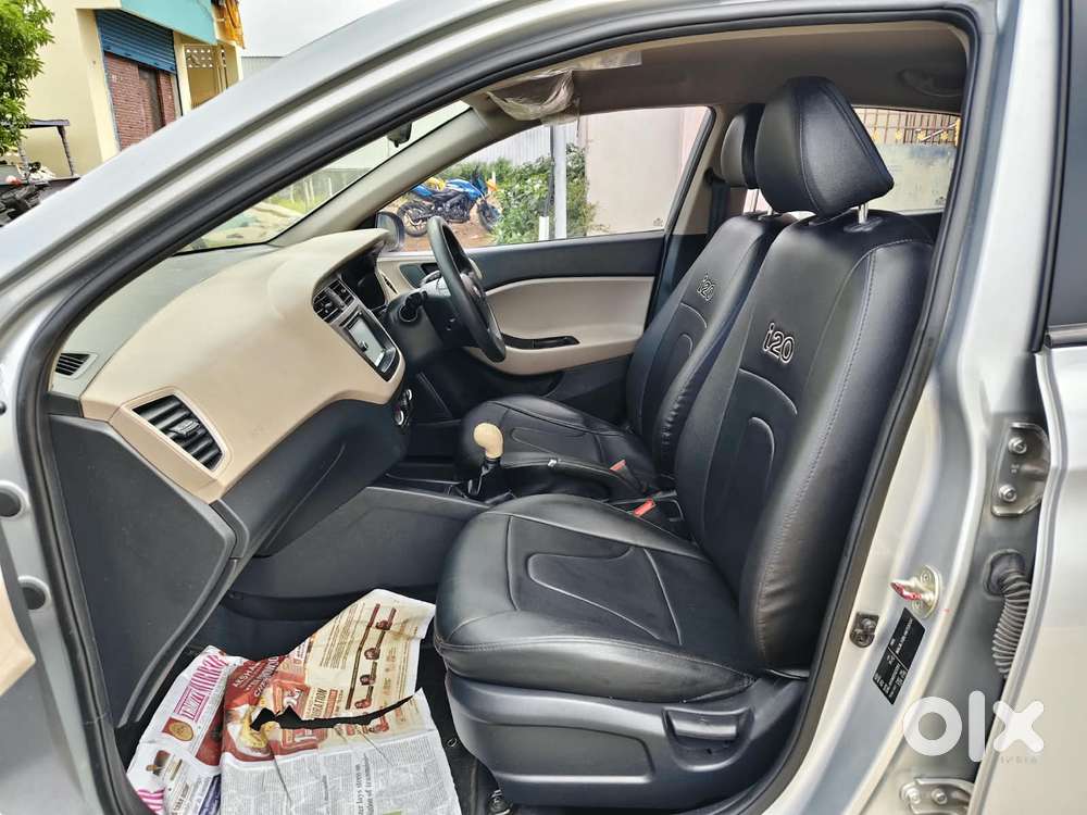 Hyundai I20 Era, 2019, Petrol
