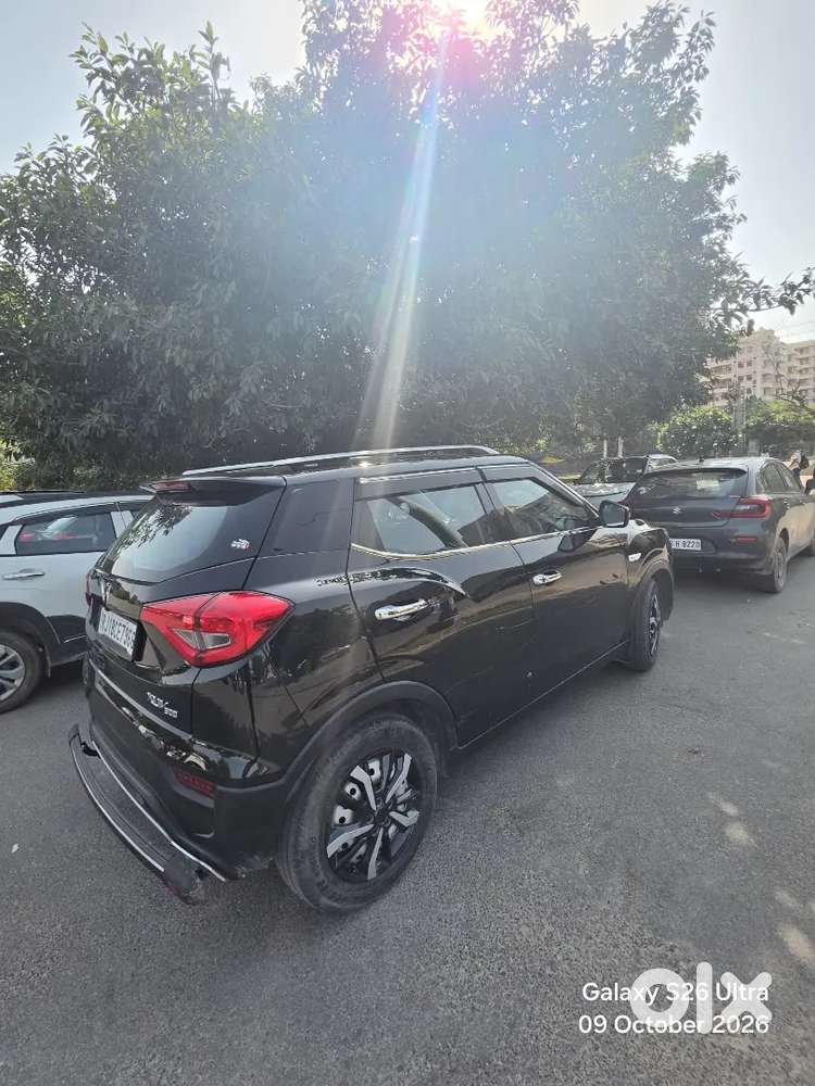 Xuv300 2023- (34500 Kms ) Cng Kit