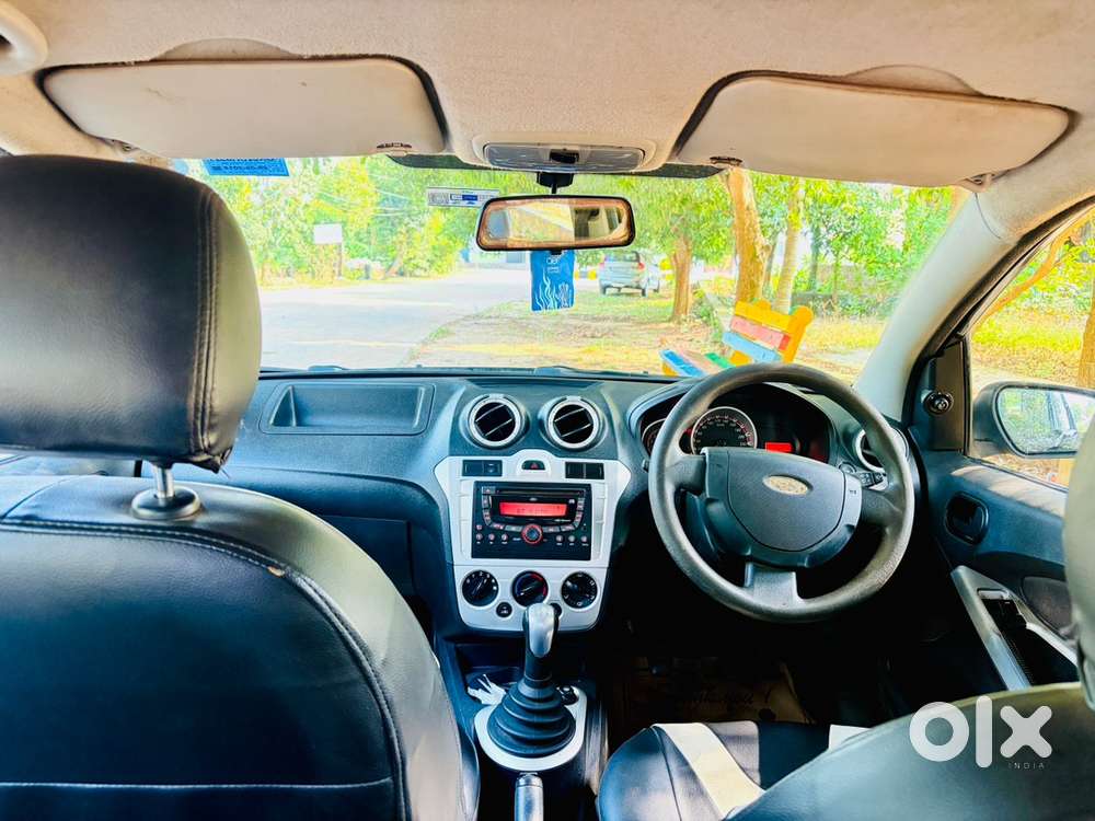 Ford Figo 2010 Petrol 93000 Km Driven