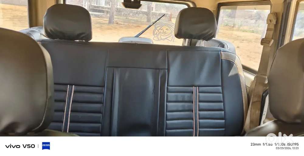 Mahindra Bolero 2016 Diesel Well Maintained