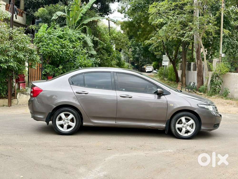 Honda City V Mt, 2012, Petrol