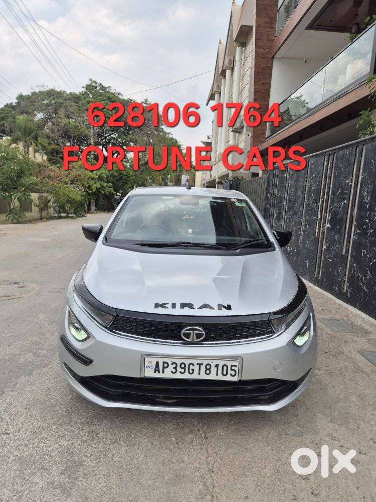 Tata Altroz 1.2 Xt(o) Turbo, 2020, Petrol